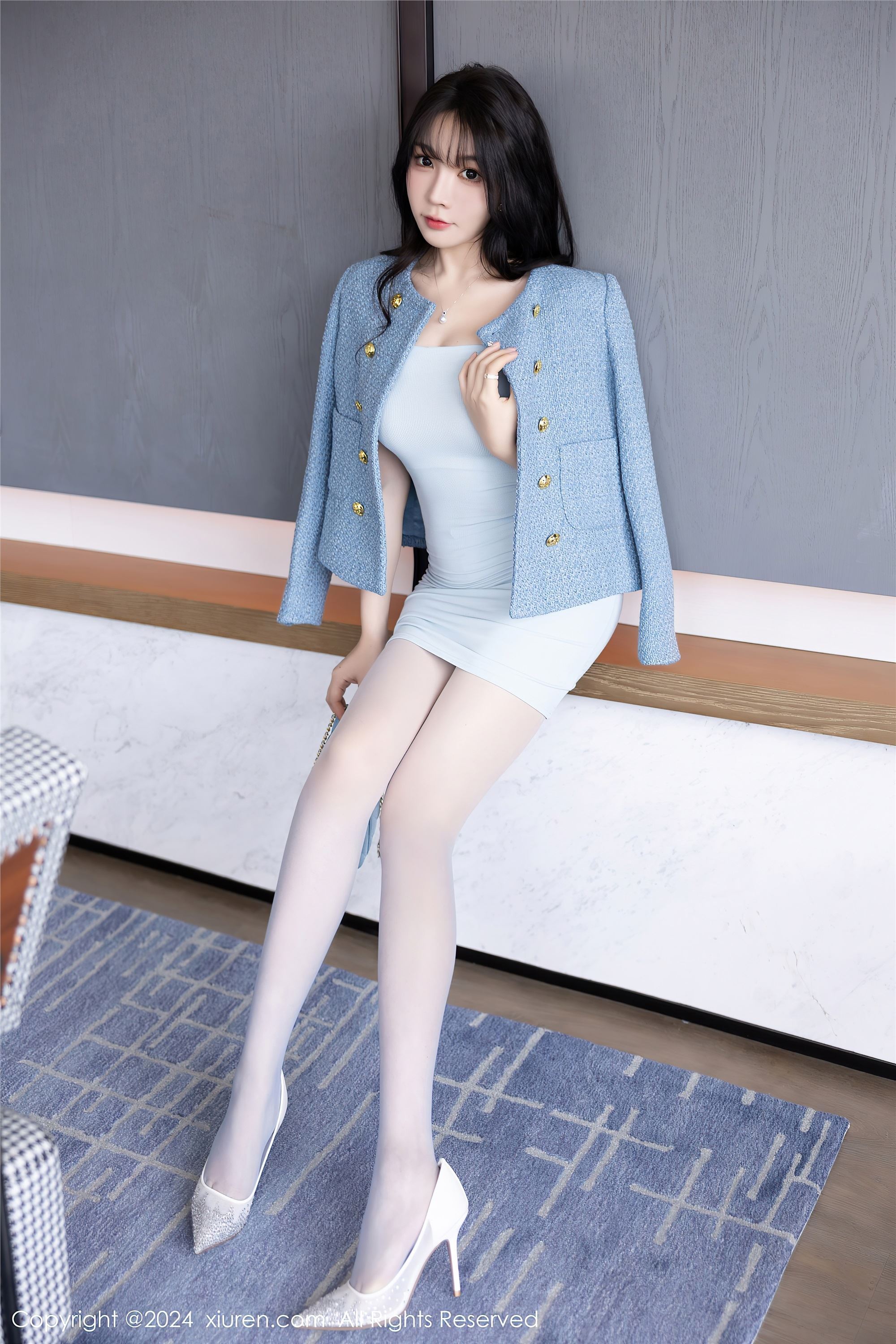 Xiuren秀人网 2024.01.17 NO.7976 徐莉芝Booty